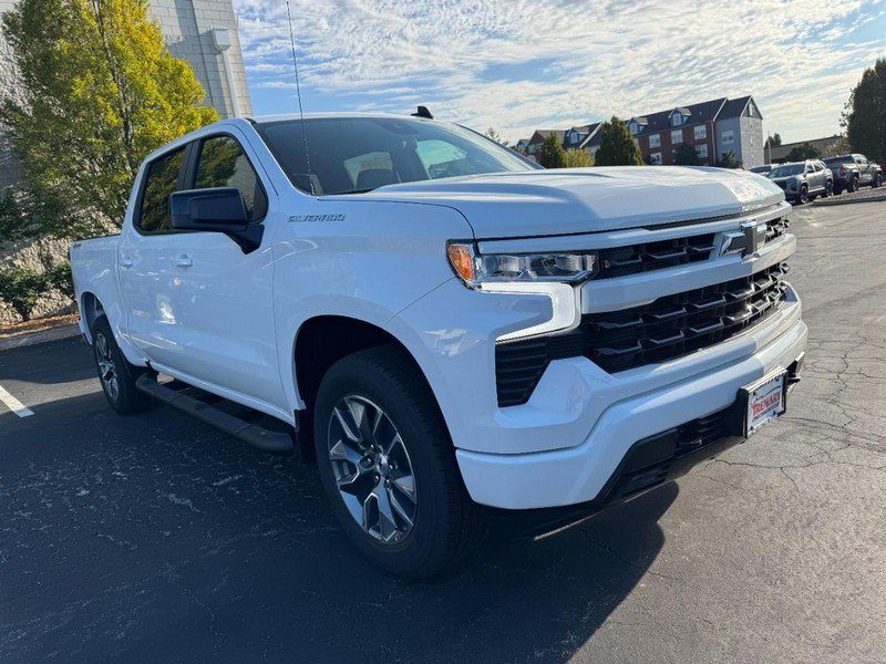 New 2026 Chevrolet Silverado 1500 RST w/ Convenience Package II AWD/4WD image 2