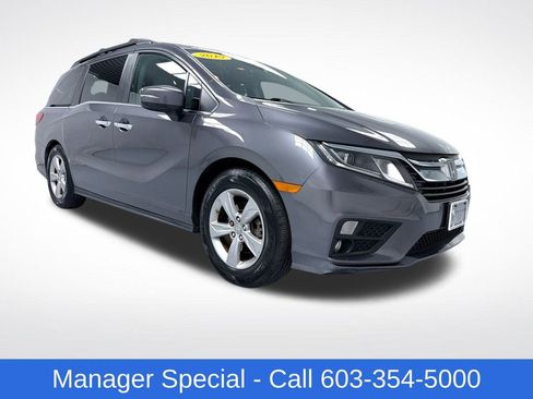 Used 2019 Honda Odyssey EX-L image 1