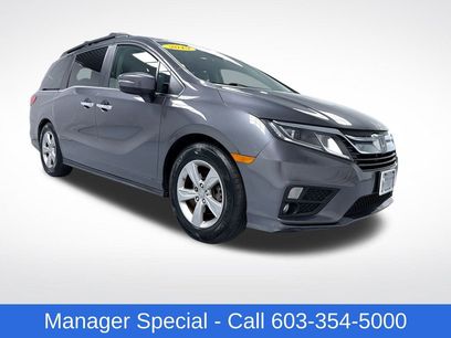Used 2019 Honda Odyssey EX-L