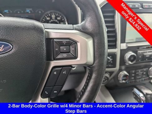 Used 2020 Ford F150 Lariat w/ Equipment Group 502A Luxury AWD/4WD image 20