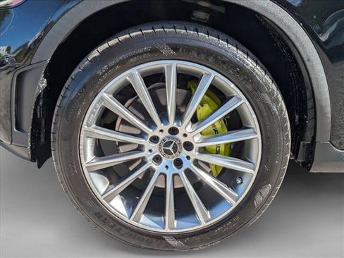 Used 2021 Mercedes-Benz GLC 300 4MATIC Coupe image 23