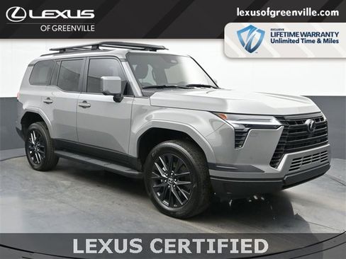 Certified 2024 Lexus GX 550 550 Premium image 1