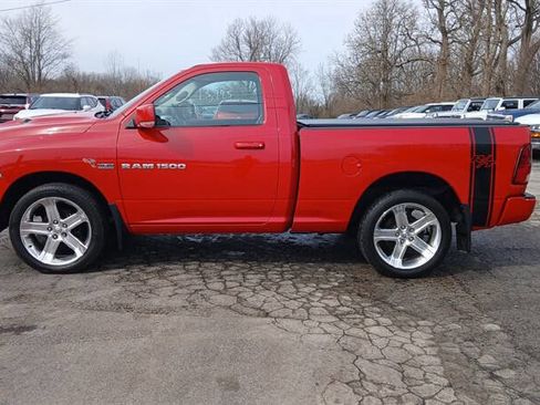 Used 2011 RAM 1500 R/T w/ Remote Start & Security Group image 4