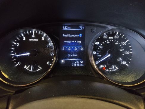 Used 2018 Nissan Rogue Sport S w/ S Appearance Package image 23