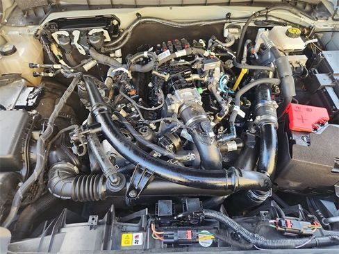 Used 2021 Ford Bronco First Edition image 28