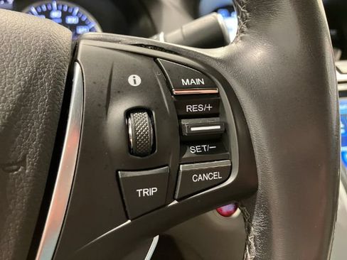 Used 2015 Acura TLX V6 w/ Technology Package FWD image 34