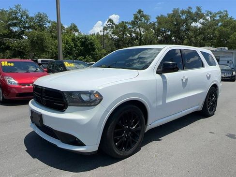 Used 2015 Dodge Durango SXT w/ Quick Order Package 23B RWD image 3