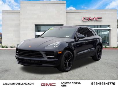 Used 2021 Porsche Macan