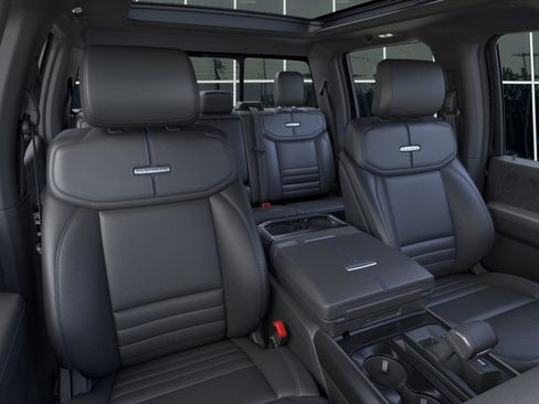 New 2025 Ford F150 Platinum w/ Equipment Group 702A High image 10