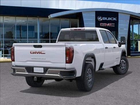 New 2026 GMC Sierra 3500 Pro w/ 1SA Pro Safety Plus Package AWD/4WD image 4