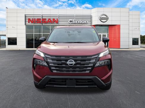 New 2026 Nissan Rogue S FWD image 8