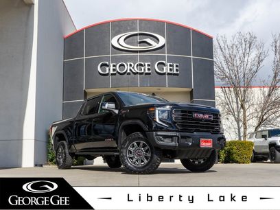 Used 2024 GMC Sierra 1500 AT4X