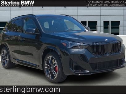 New 2025 BMW X1 M35i w/ Premium Package