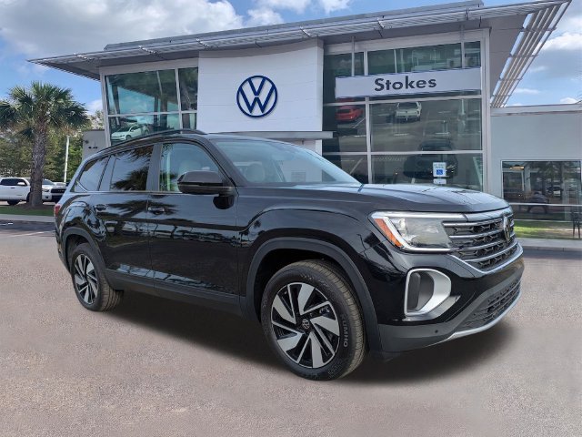 New 2026 Volkswagen Atlas SE FWD image 1