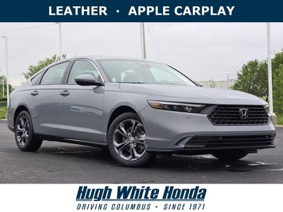 New 2026 Honda Accord EX-L