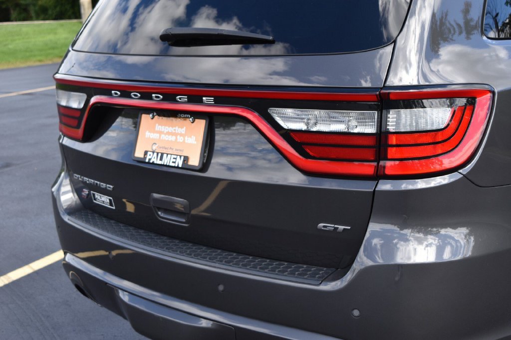 Used 2024 Dodge Durango GT AWD/4WD image 8