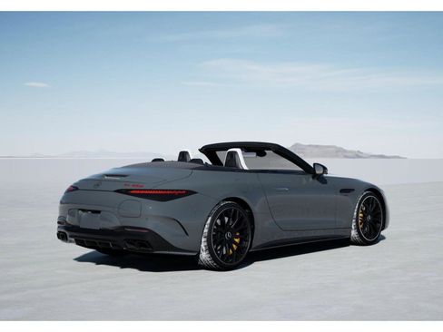 New 2025 Mercedes-Benz SL 63 AMG S e Performance 4MATIC image 21
