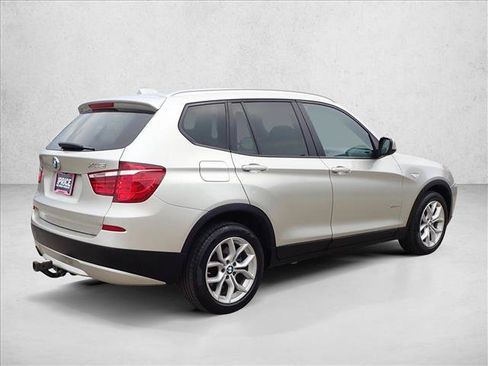 Used 2011 BMW X3 xDrive35i AWD/4WD image 4