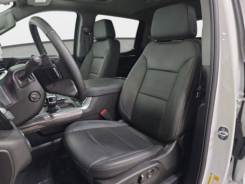 Used 2024 Chevrolet Silverado 1500 LTZ w/ LTZ Premium Package AWD/4WD image 14