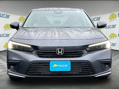 Used 2024 Honda Civic Touring image 2
