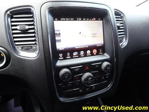 Used 2015 Dodge Durango Limited w/ Nav & Power Liftgate Group AWD/4WD image 18