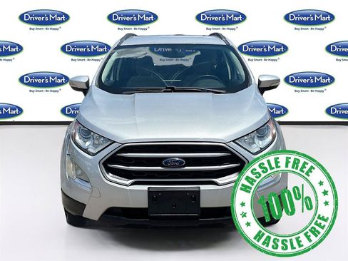 Used 2019 Ford EcoSport SE w/ SE Convenience Package FWD image 2