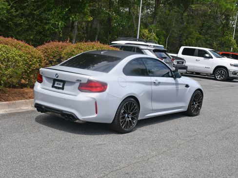 Used 2021 BMW M2 Competition w/ Executive Package RWD image 4