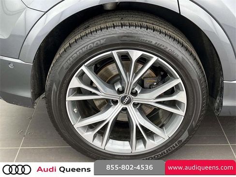 Used 2023 Audi Q8 Premium Plus w/ Premium Plus Package image 7