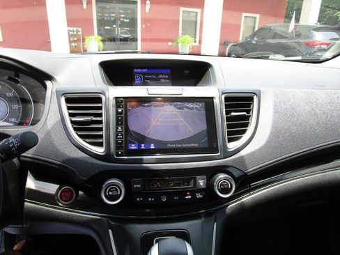 Used 2015 Honda CR-V EX-L image 16