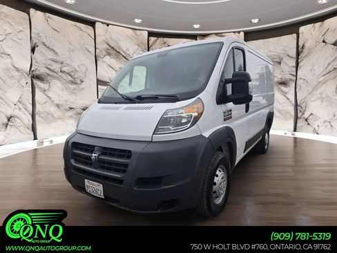 Used 2017 RAM ProMaster 1500 image 1