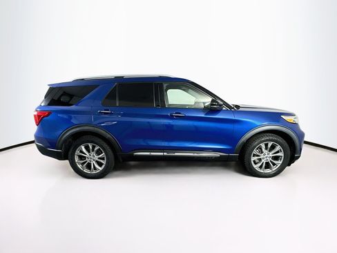 Used 2022 Ford Explorer Limited w/ Equipment Group 301A AWD/4WD image 10