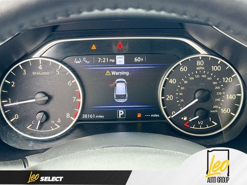 Used 2023 Nissan Murano Platinum AWD/4WD image 14
