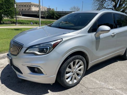 Used 2017 Buick Envision Premium w/ Driver Confidence Package image 10