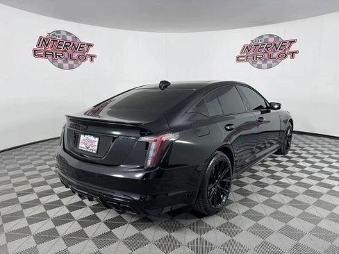 Used 2020 Cadillac CT5 V w/ Platinum Package AWD/4WD image 7