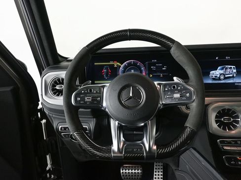 Certified 2021 Mercedes-Benz G 63 AMG 4MATIC image 2