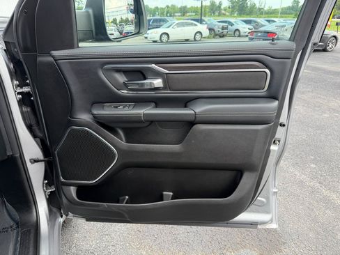 Used 2026 RAM 1500 Laramie AWD/4WD image 21
