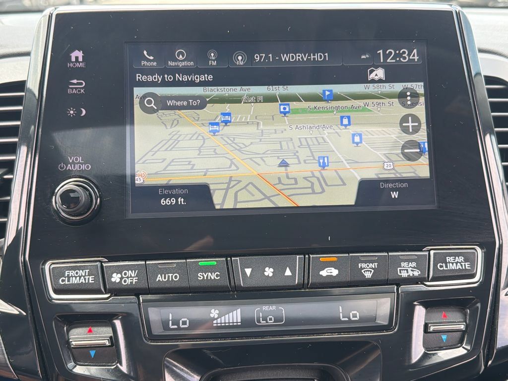 Used 2023 Honda Odyssey Elite image 17