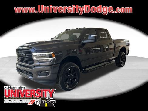New 2024 RAM 2500 Laramie w/ Night Edition image 1