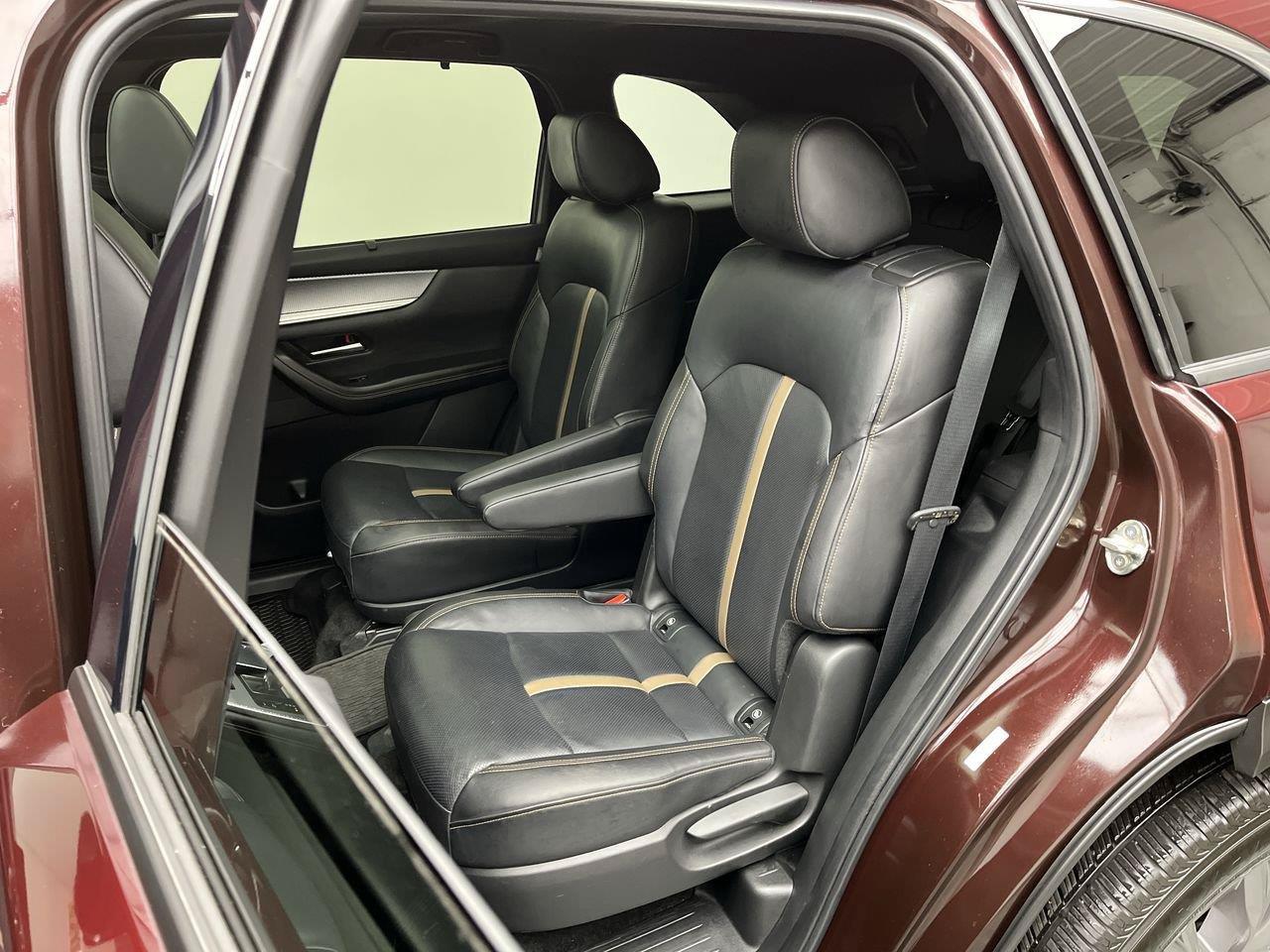 Used 2024 MAZDA CX-90 3.3 Turbo w/ Premium Plus Pkg AWD/4WD image 12