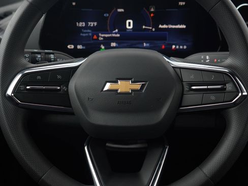 New 2025 Chevrolet Blazer EV LT image 14