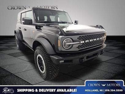 Used 2024 Ford Bronco Badlands