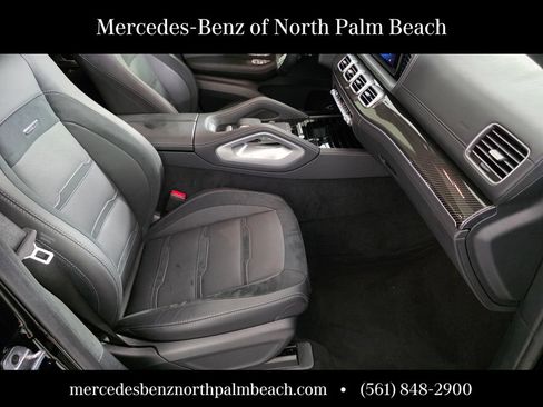 Certified 2025 Mercedes-Benz GLE 63 AMG S image 29