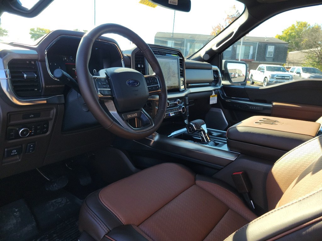 New 2026 Ford F150 King Ranch w/ Equipment Group 601A High AWD/4WD image 23