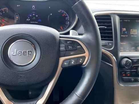 Used 2014 Jeep Grand Cherokee Summit RWD image 25