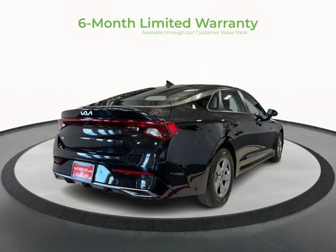 Used 2024 Kia K5 LXS FWD image 7