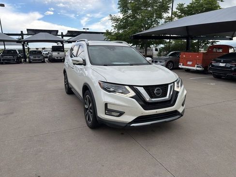 Used 2018 Nissan Rogue SL w/ Premium Package AWD/4WD image 7