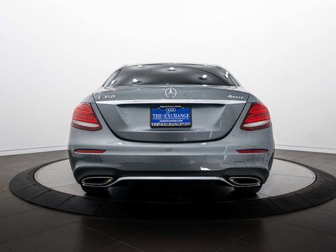 Used 2020 Mercedes-Benz E 350 4MATIC Sedan image 24