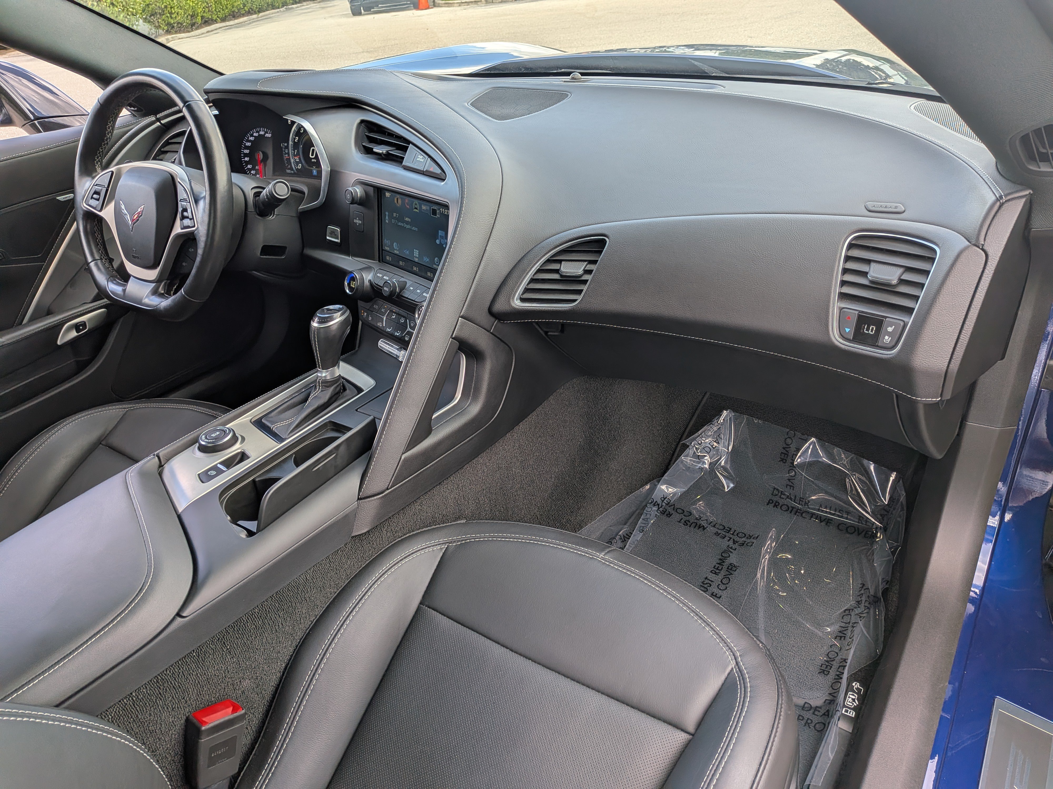 Used 2017 Chevrolet Corvette Grand Sport RWD image 15