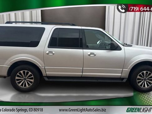 Used 2017 Ford Expedition EL XLT AWD/4WD image 6