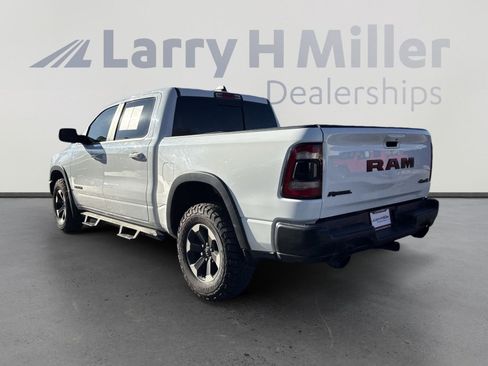 Certified 2020 RAM 1500 Rebel image 6